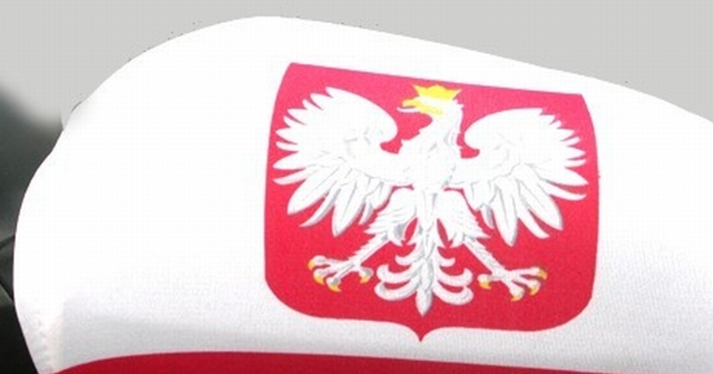 Gadżety samochodowe na Euro 2012