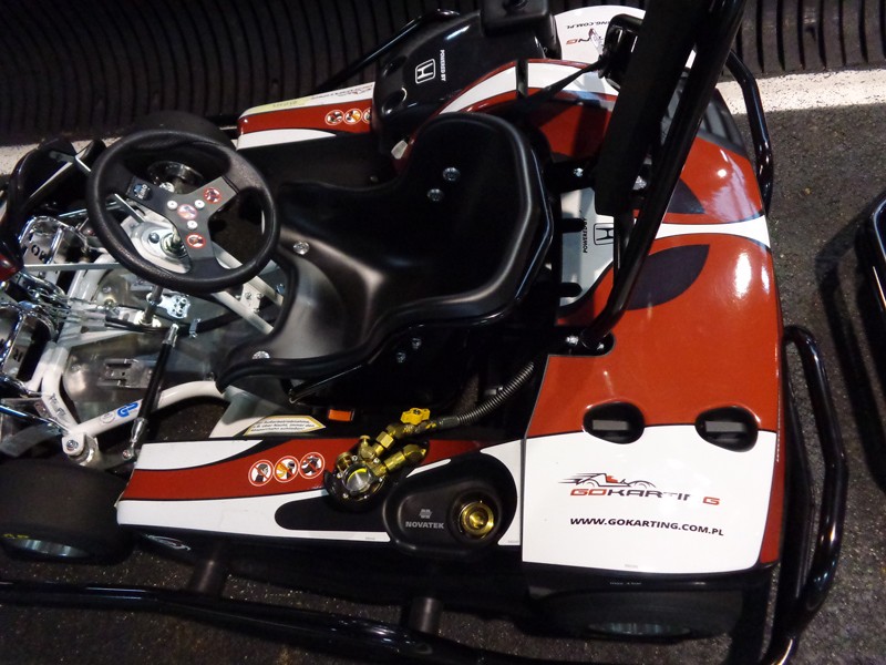 karting