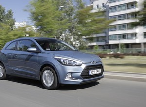 Hyundai i20 coupé 1.1 CRDi - nazwa nieco na wyrost