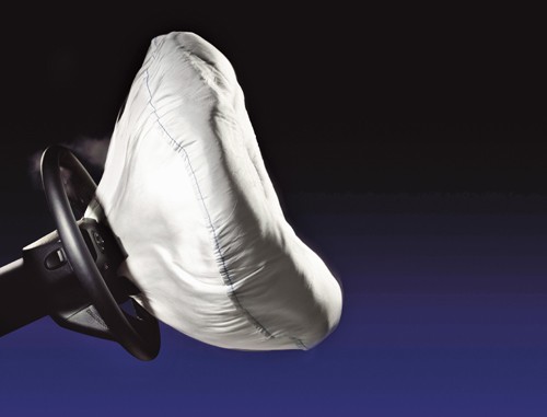 Jak działa airbag?