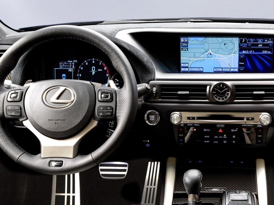 Lexus GS F