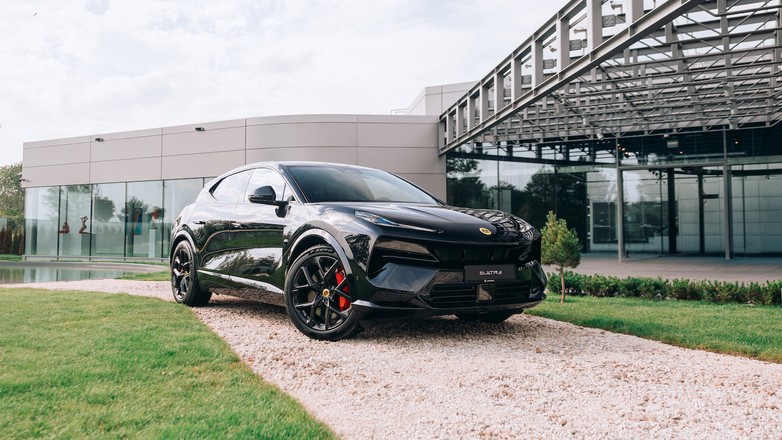 Lotus Eletre X