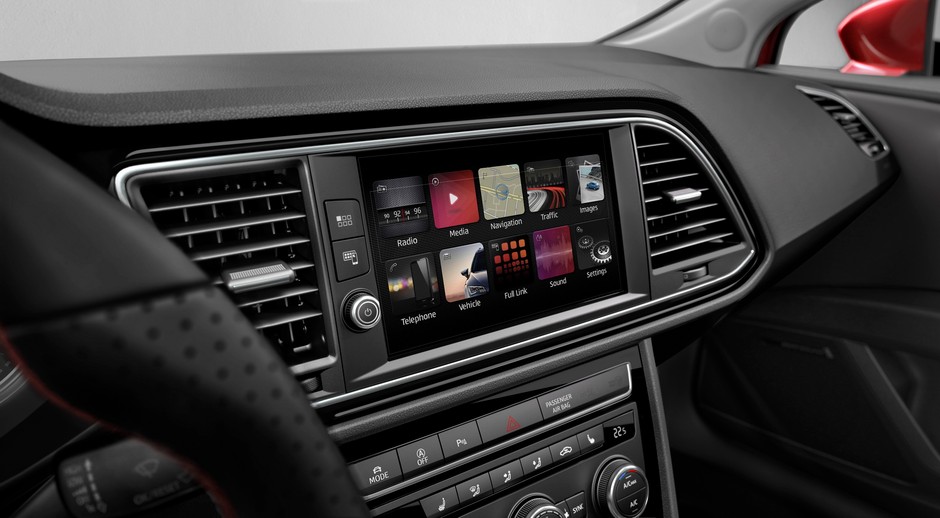 Nowy Seat Leon