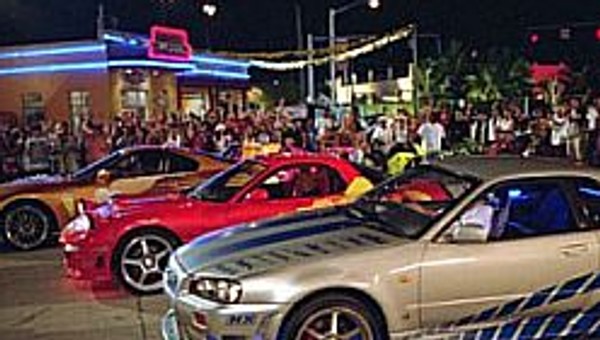 Continental: szybkie i mocne opony na planie filmowym