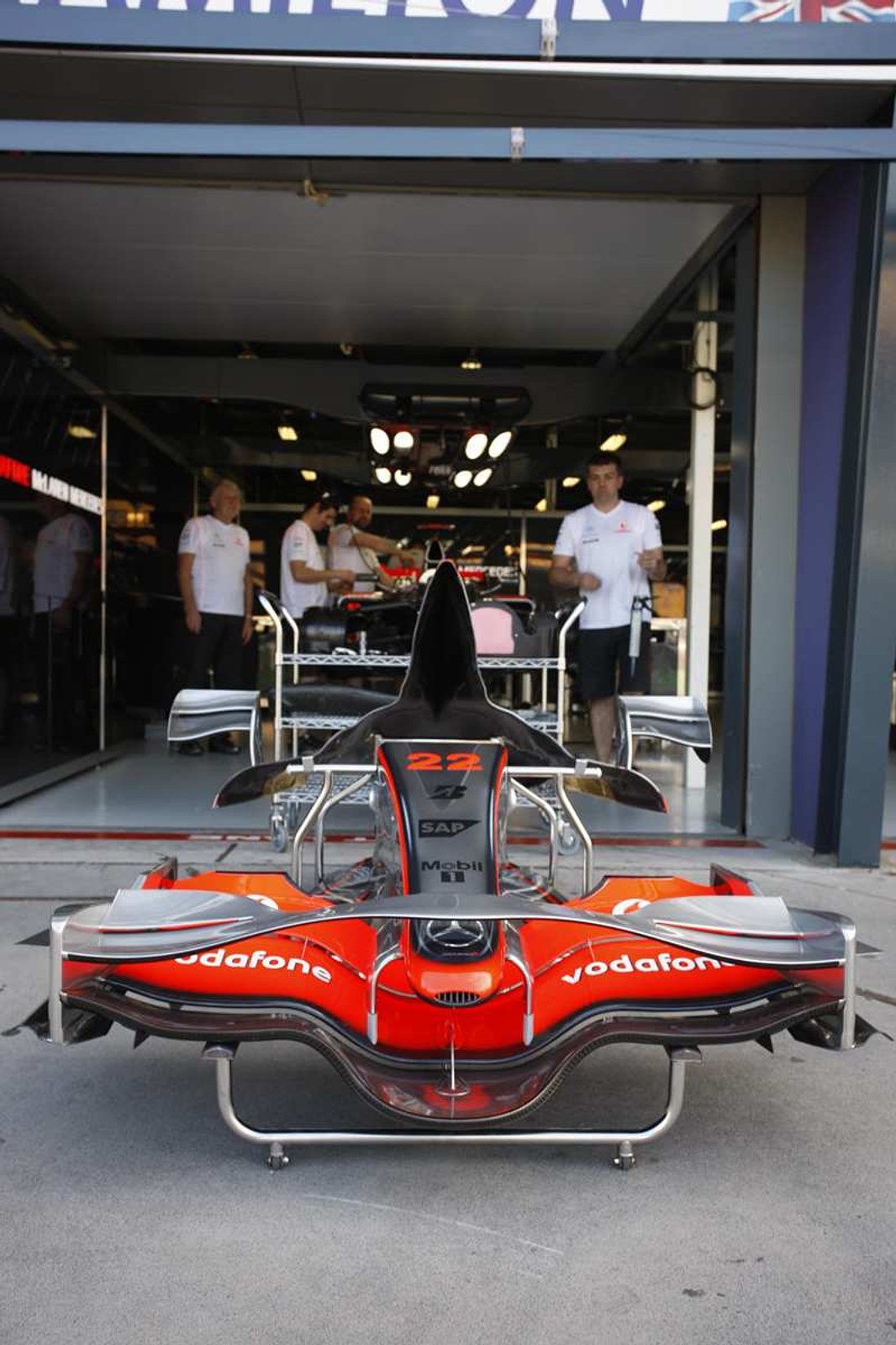 Grand Prix Australii 2009: historia i harmonogram czasowy