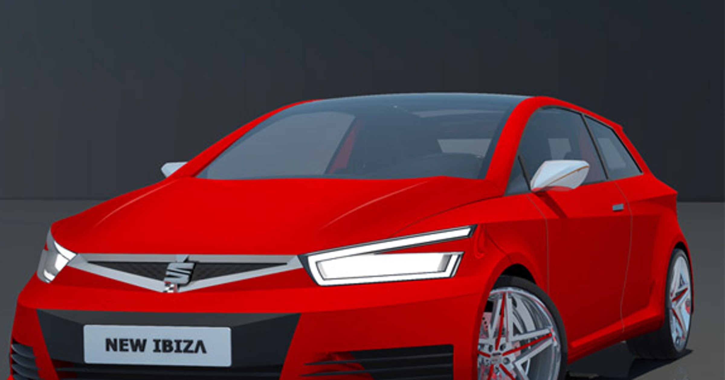 SEAT Ibiza Cupra
