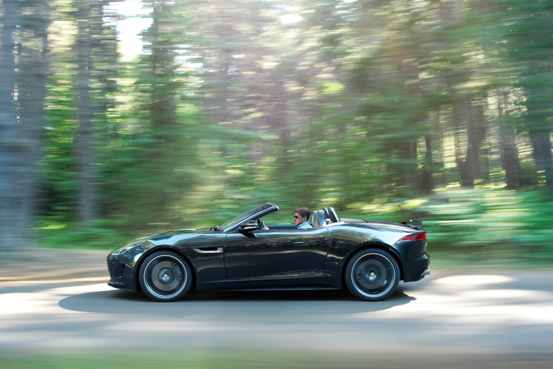 Paryż 2012: nowy Jaguar F-Type