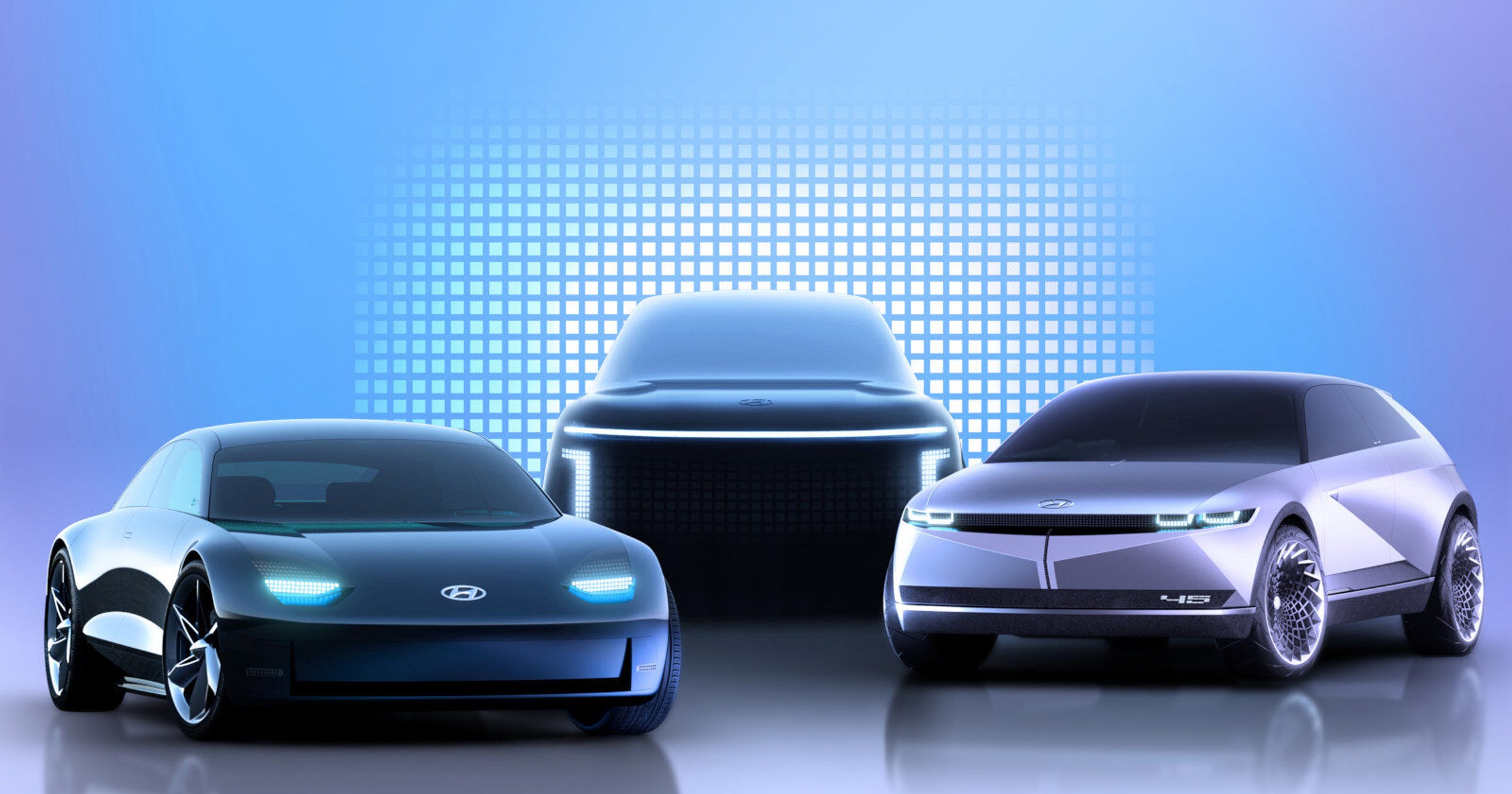 Ioniq – prezentacja nowej marki Hyundaia