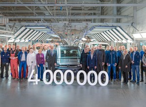 Poznańska fabryka Volkswagena z imponującym wynikiem
