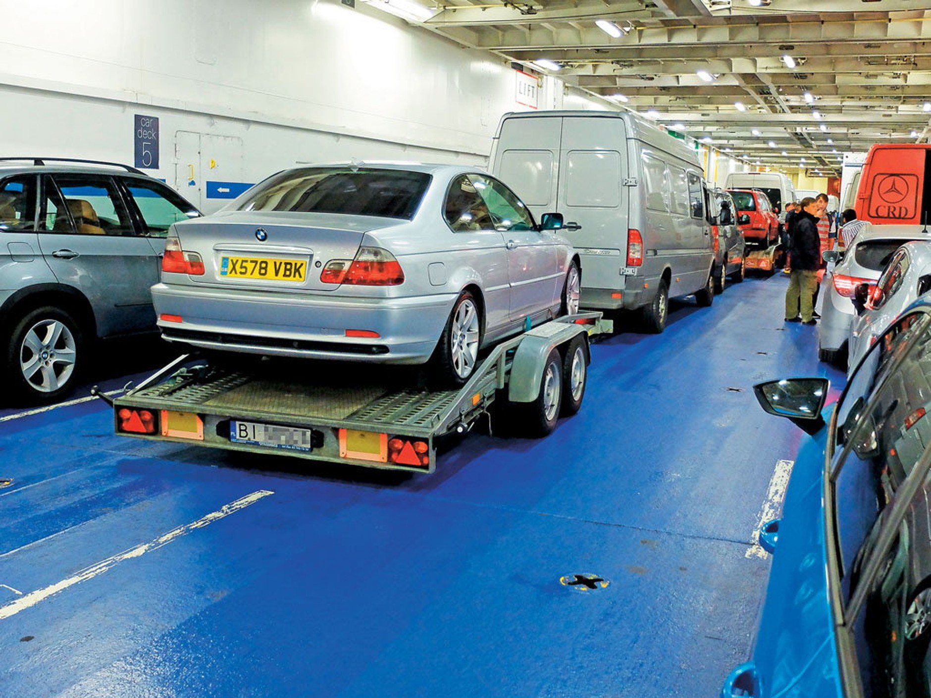 Używane auto z Wielkiej Brytanii - no i gdzie te okazje?!