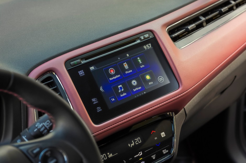 HondaHRV Detail-12