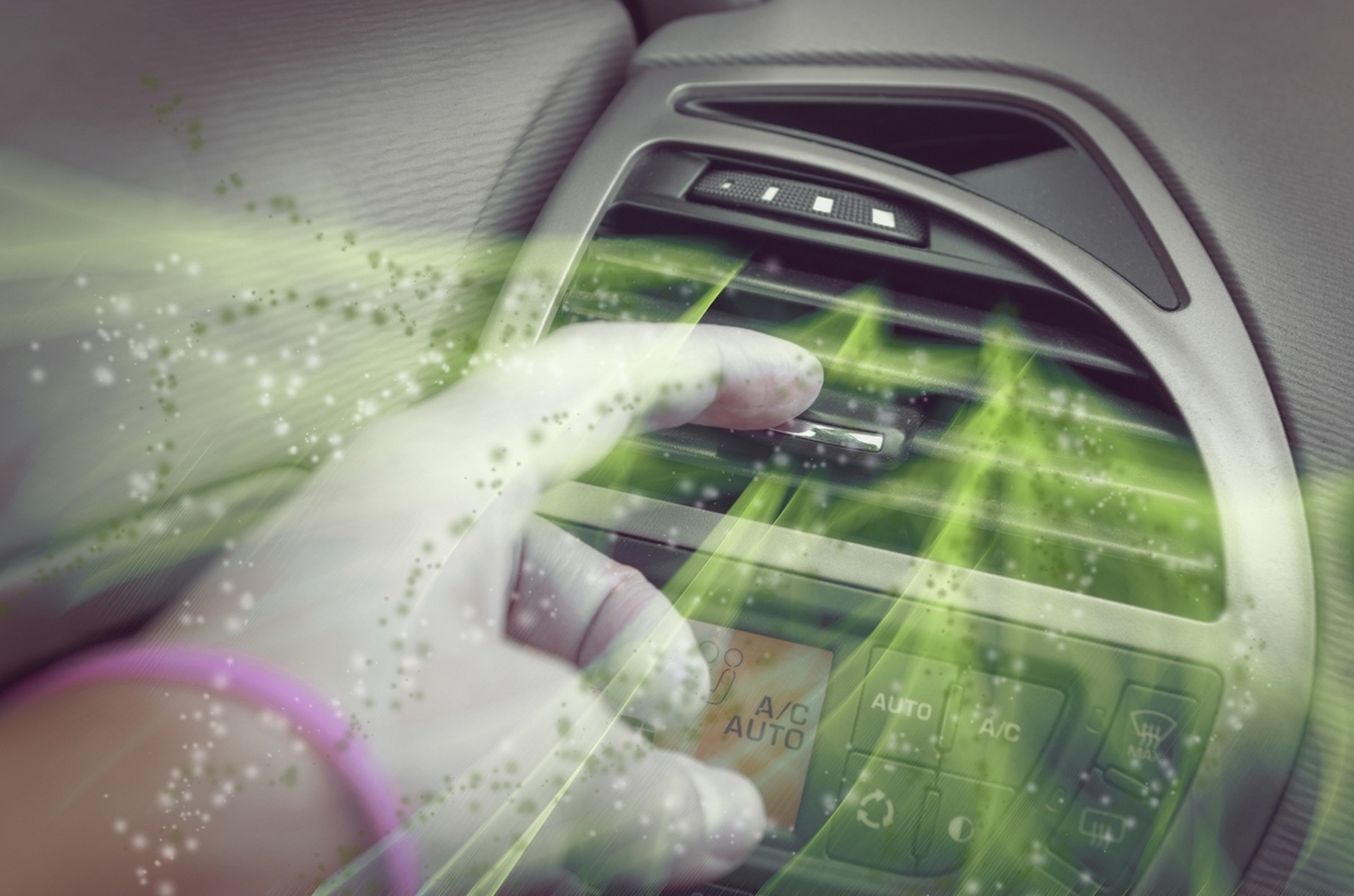 Układ oczyszczania powietrza