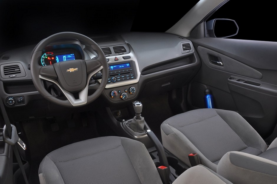 Nowy Chevrolet Cobalt nie dla Amerykanów