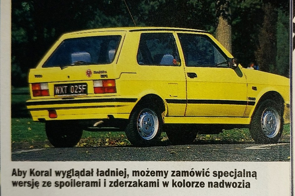 Yugo Koral