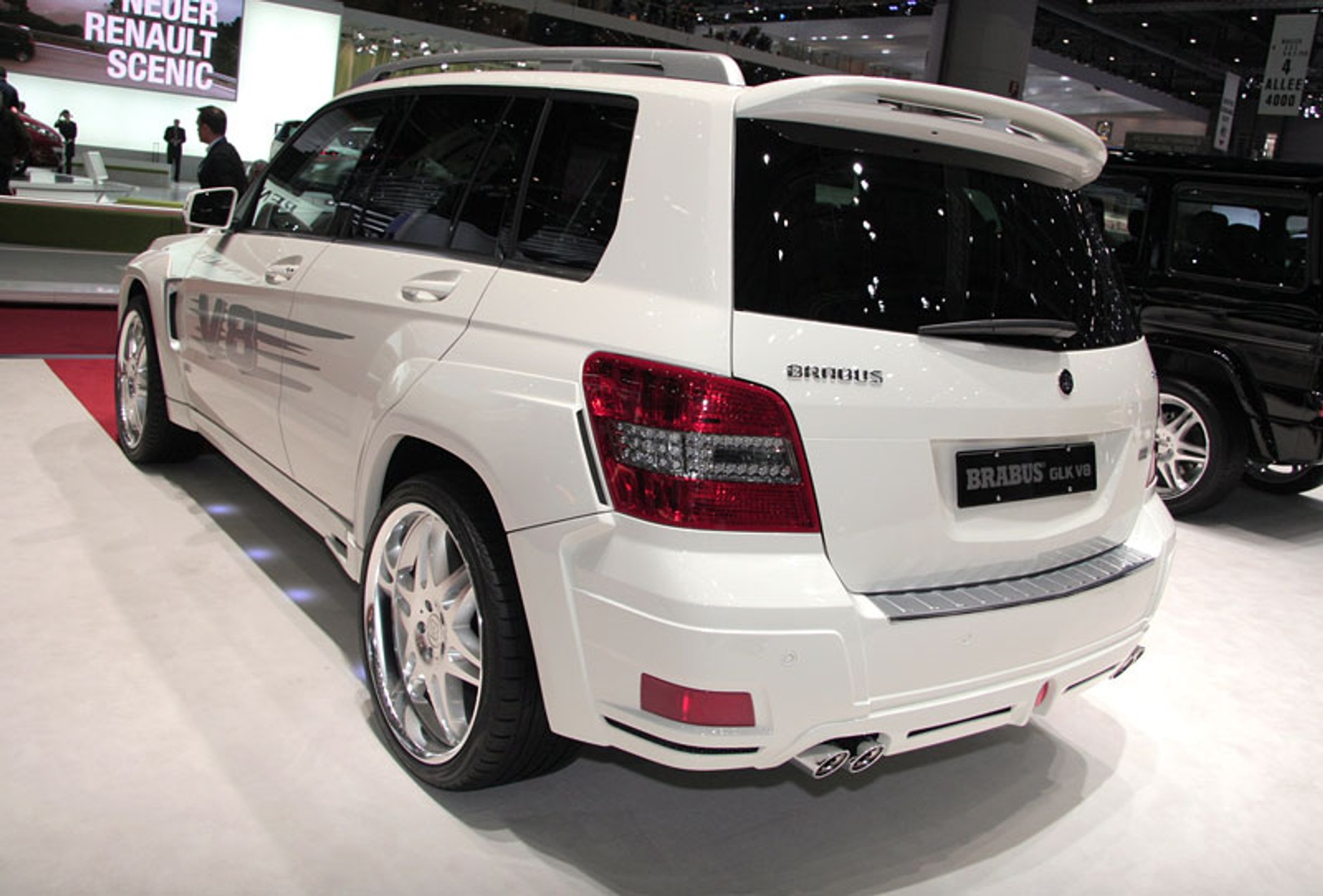 Genewa 2009: fotogaleria (3.) + wideo