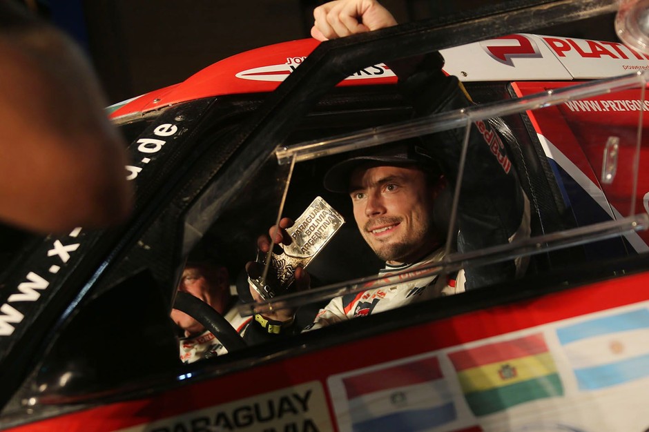 Rallye Dakar 2017