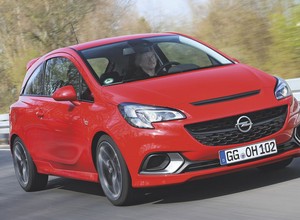 Opel Corsa OPC - Rozrabiaka z Rüsselsheim