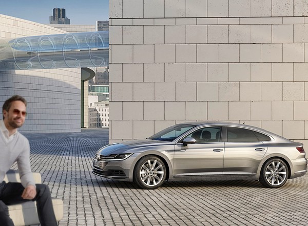 Volkswagen – stać cię na więcej