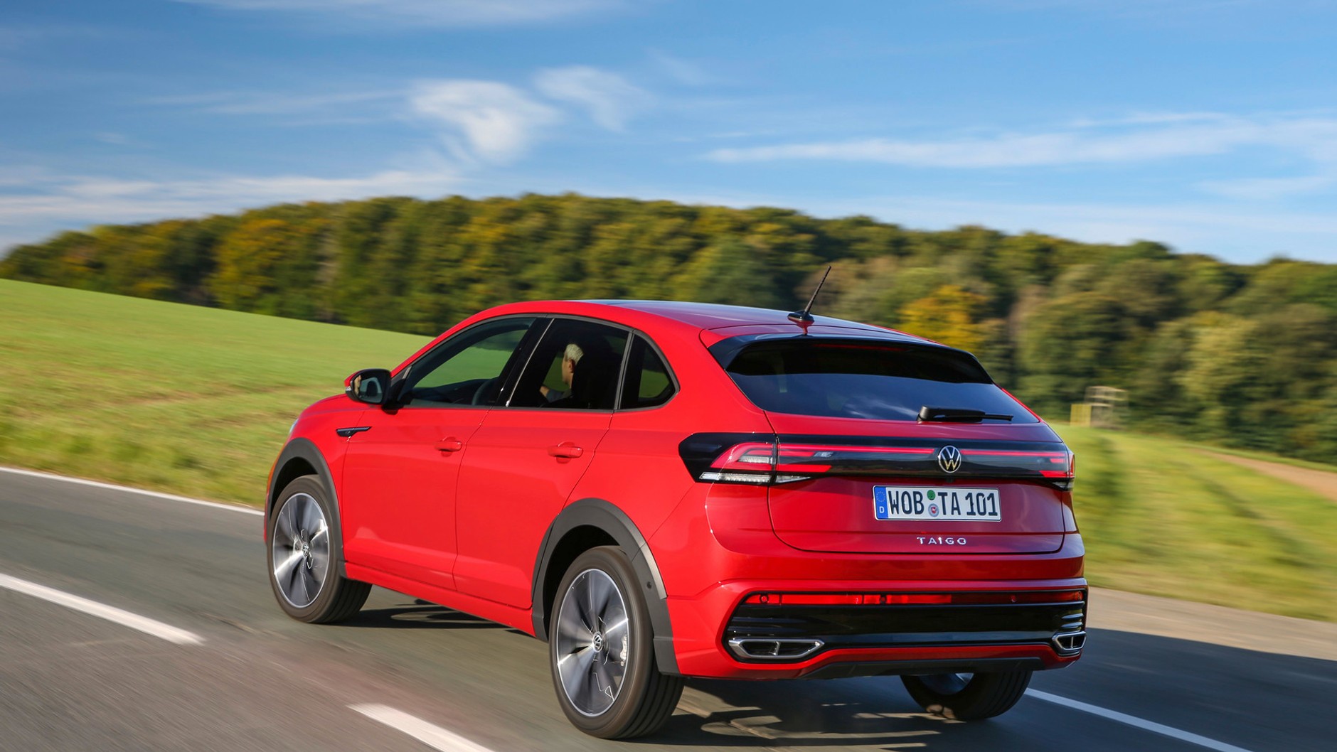 Volkswagen Taigo