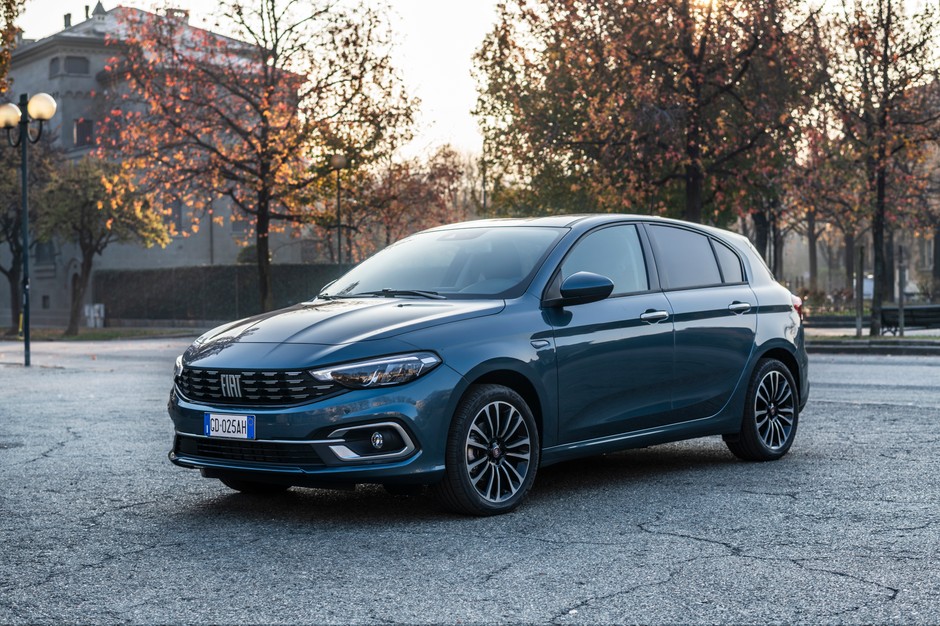 Fiat Tipo Life 1. generacja 2021 rok