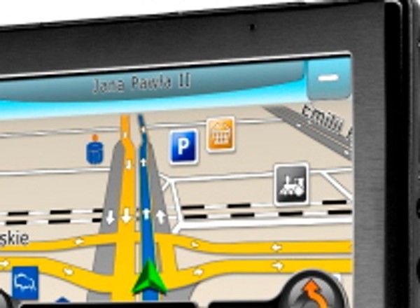 Lark FreeBird 43WCAM – nawigacja GPS z bezprzewodową kamerą cofania