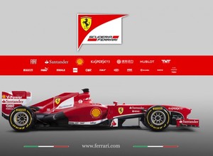 Ferrari F138-59 zaprezentowano w Maranello
