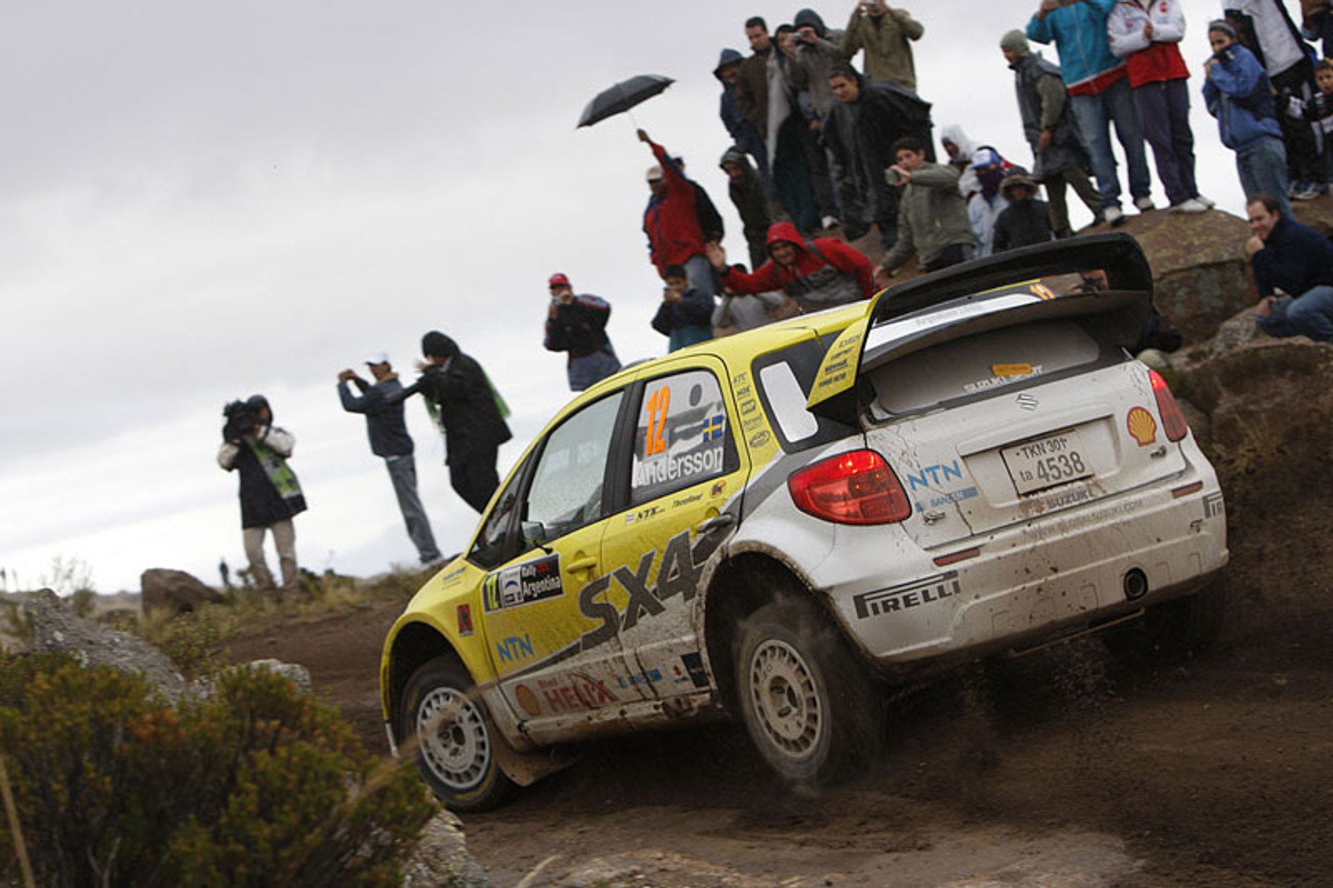 Rajd Argentyny 2008: fotogaleria Rallyworld©Willy Weyens