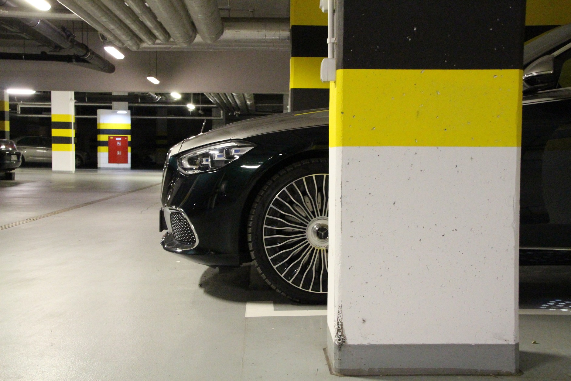 Mercedes-Maybach S 680