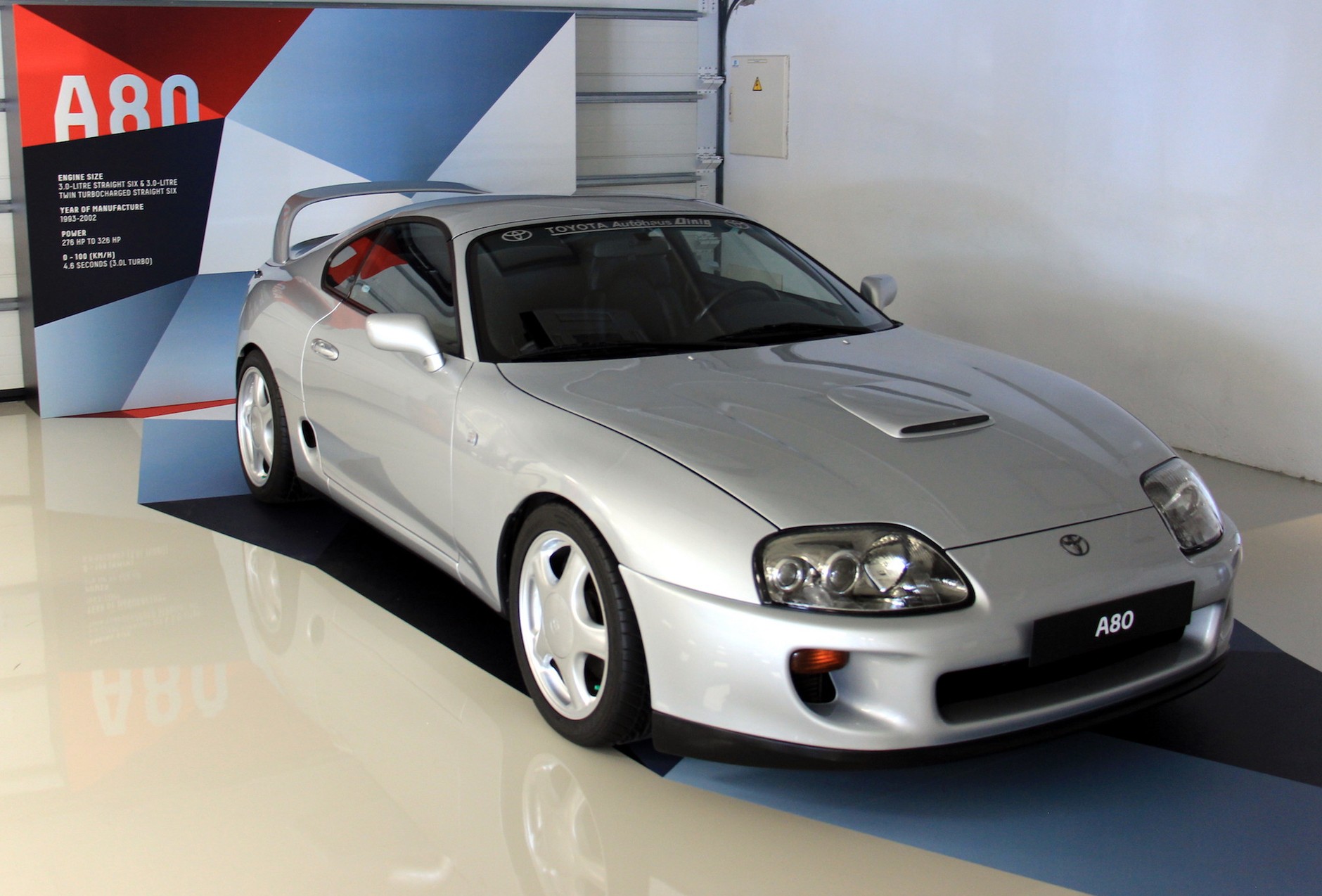 Toyota Supra
