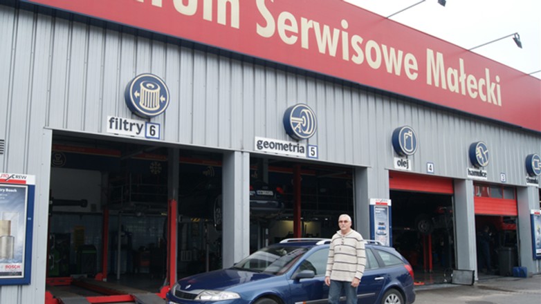 Naprawimy Ci auto - Renault Laguna potrzebne do walki z chorobą