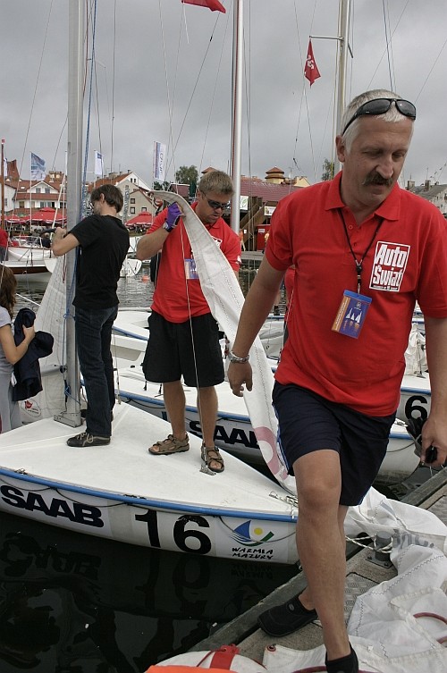 Auto Świat na XV Otwartych Mistrzostwach Polski Dziennikarzy