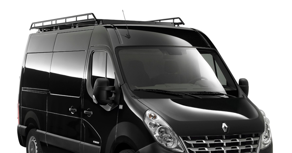 Renault Master: jeszcze wszechstronniejszy