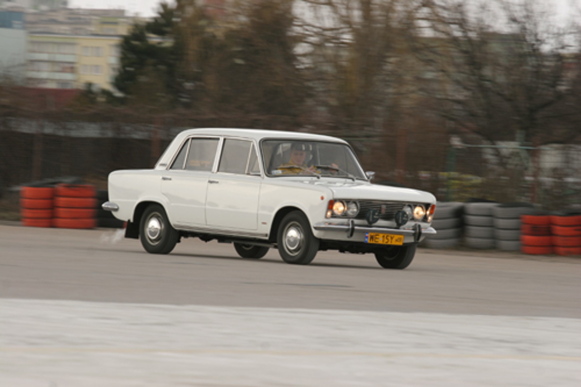 40 świeczek na torcie!