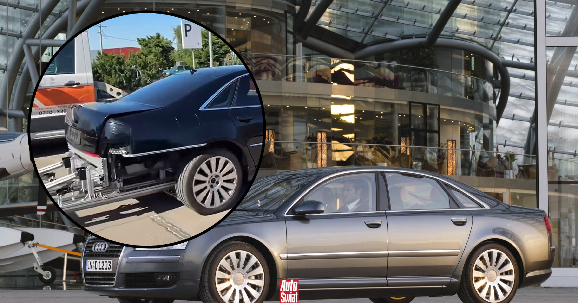 Sprężone powietrze zamiast prądu i paliwa. Czy to przyszłość bezemisyjnej motoryzacji?