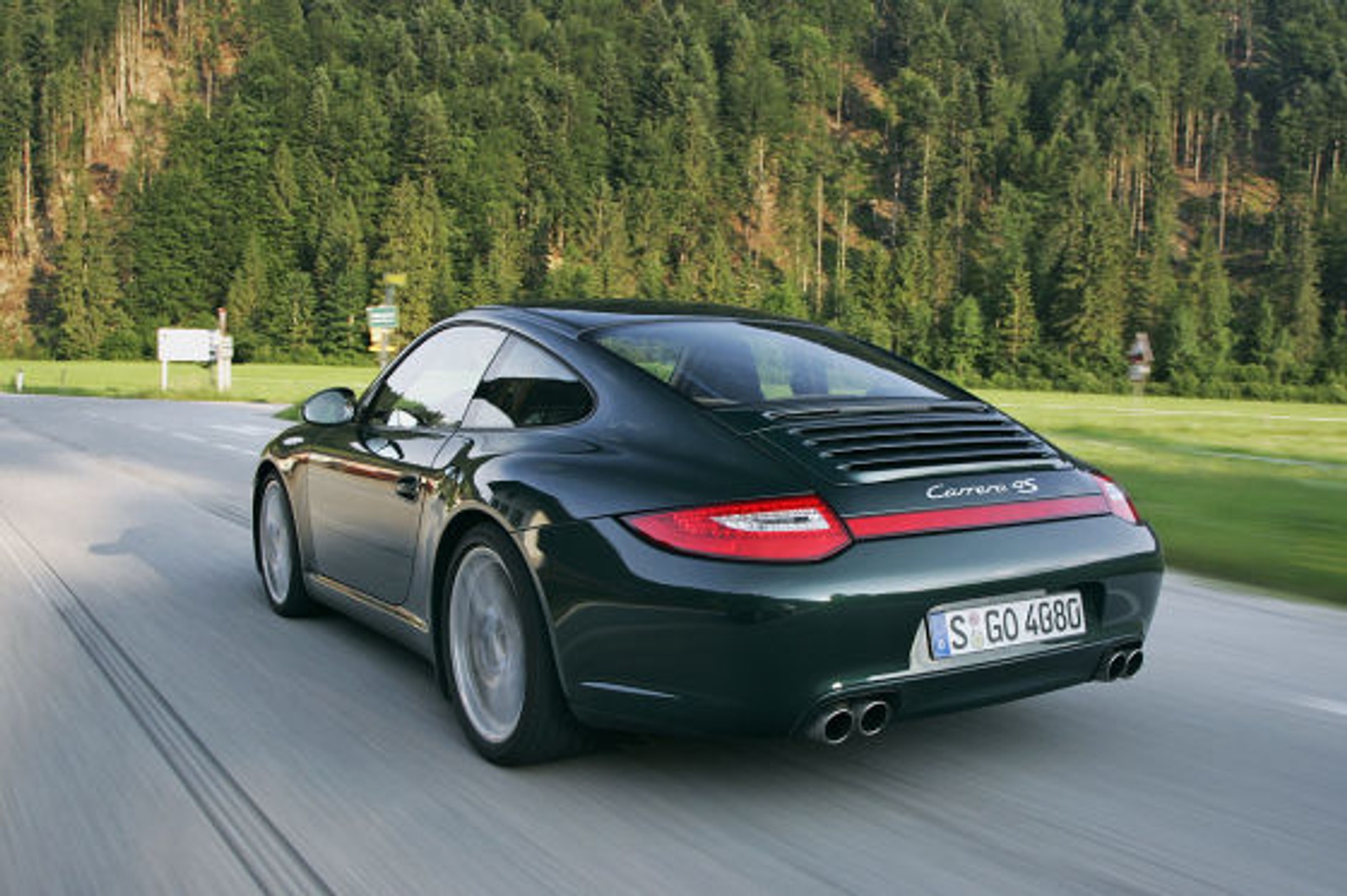 40 najlepiej hamujących aut