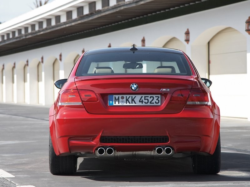 BMW M3 oficjalnie