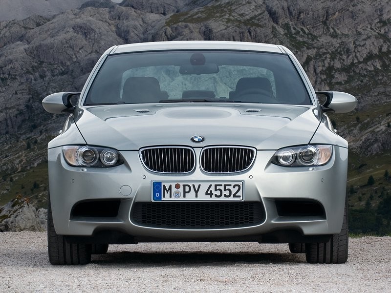BMW: sportowe M3 Limuzyna dla pięciu osób