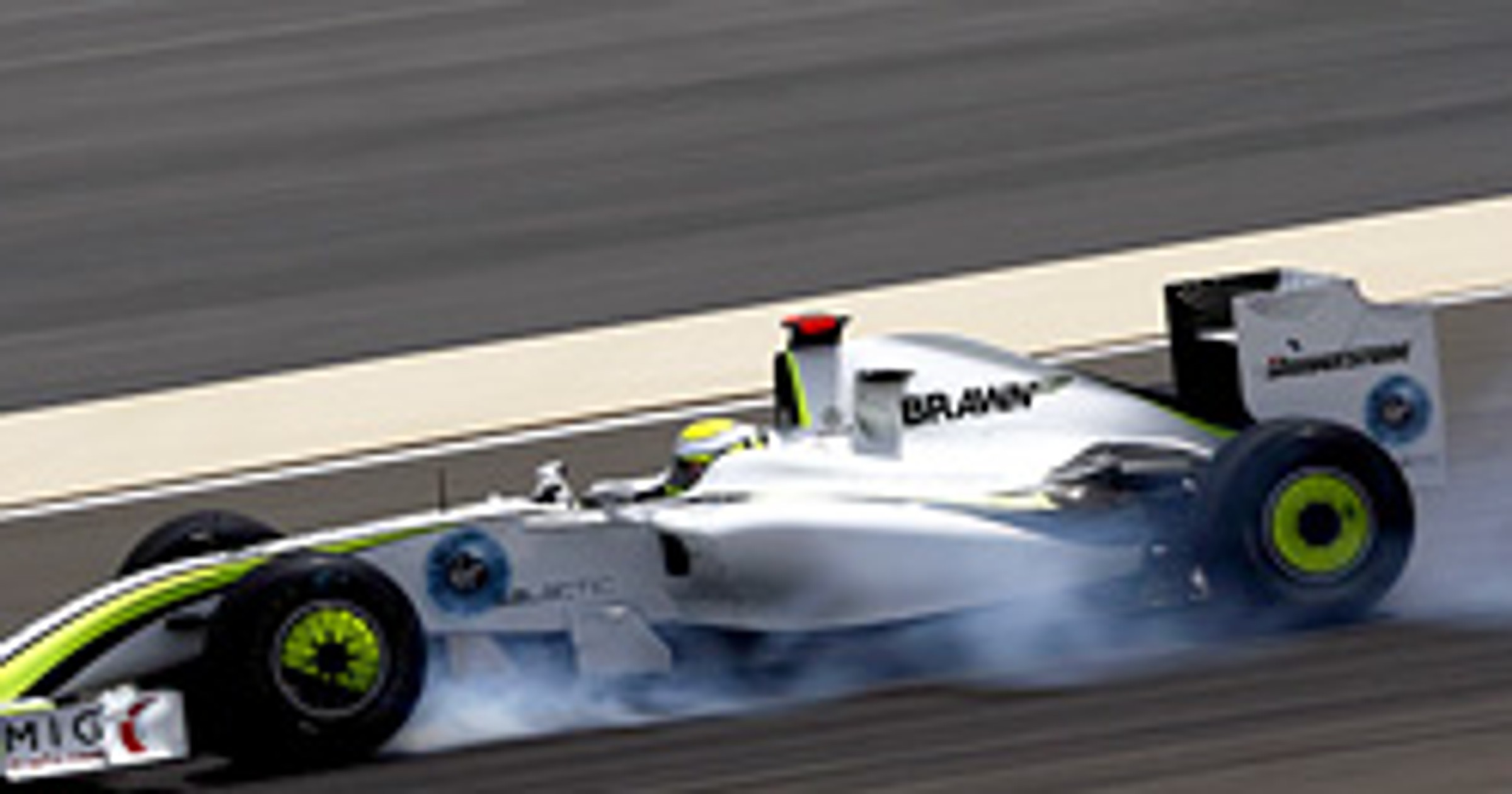 Grand Prix Bahrajnu 2009: fotogaleria