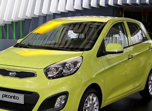 Trzy premiery Kia Motors