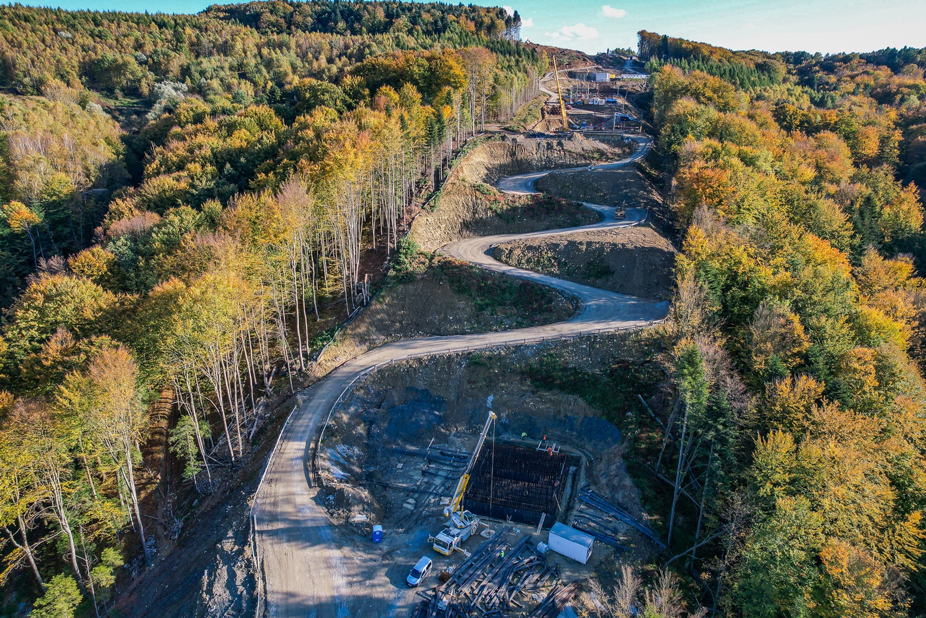 Droga S19 Babica – Jawornik