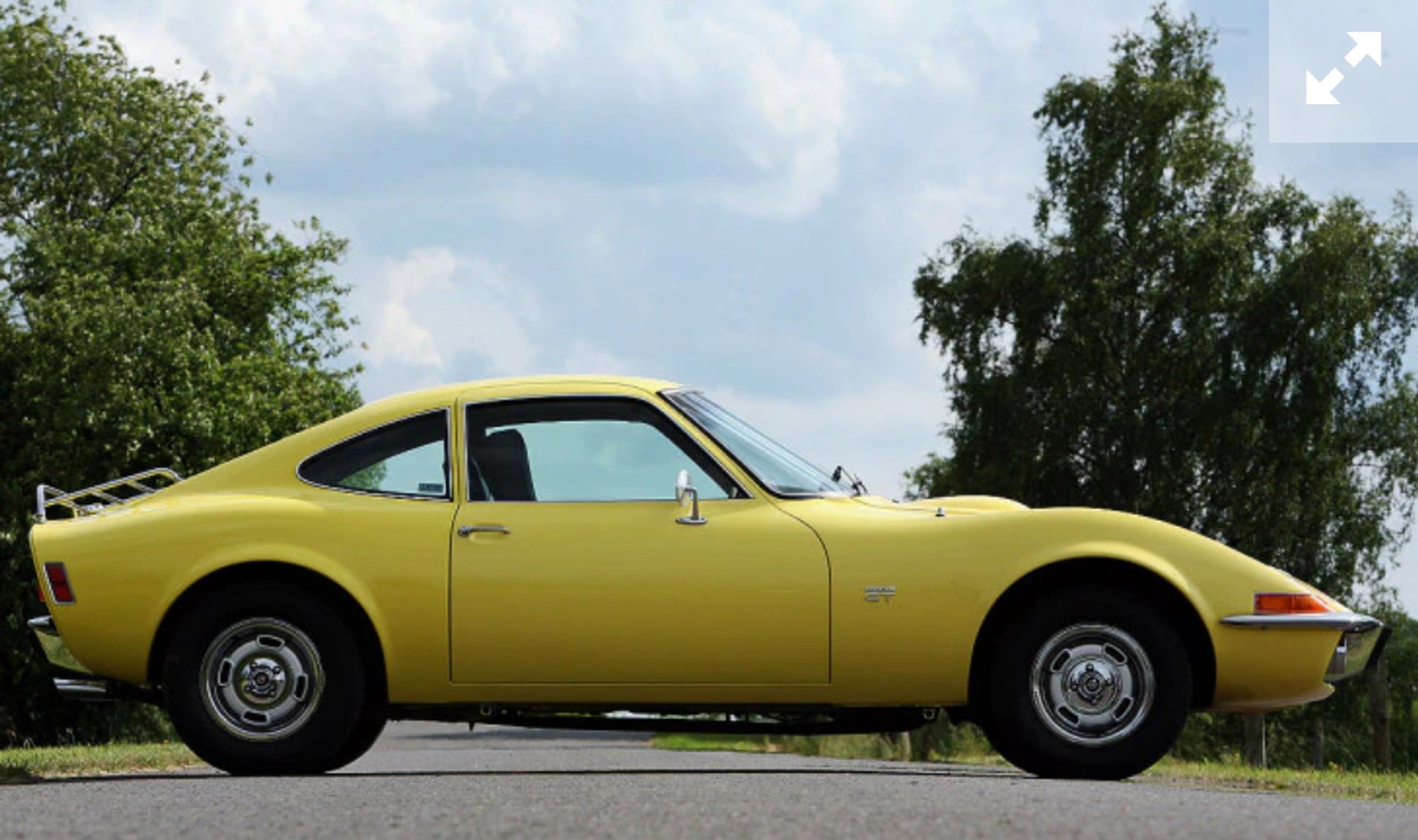 Opel GT