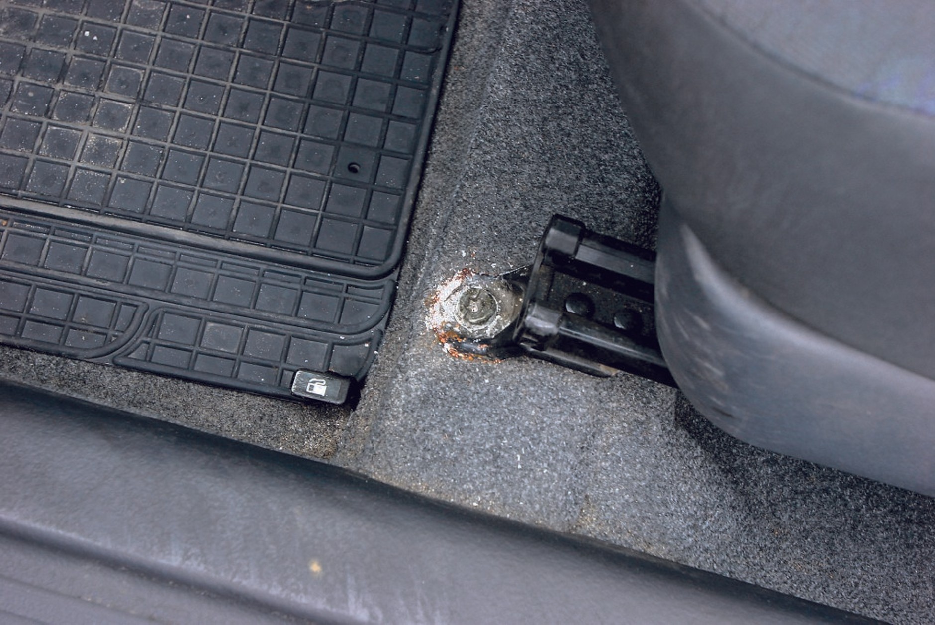 Toyota Yaris – usterka