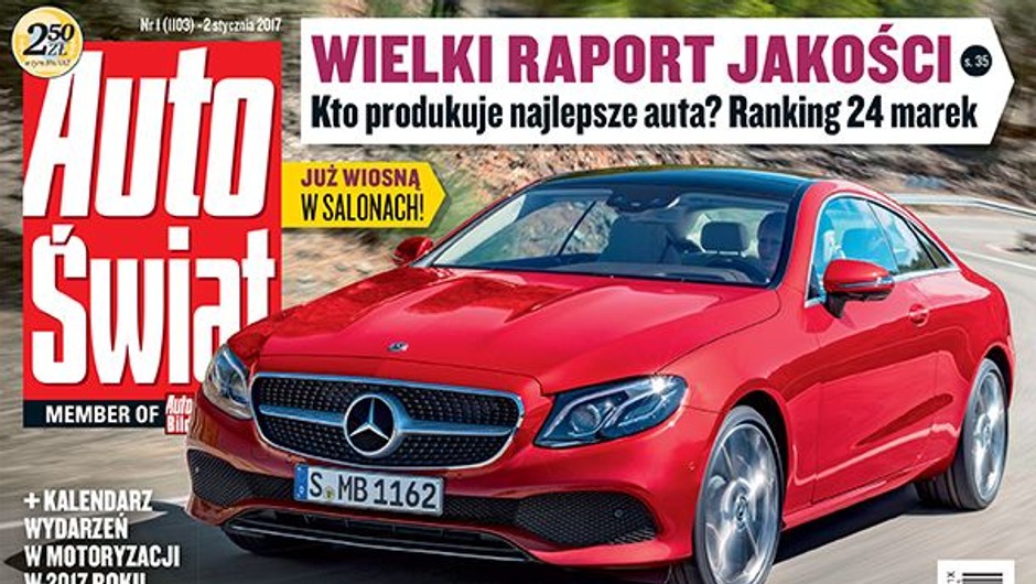 Auto Świat 1/2017