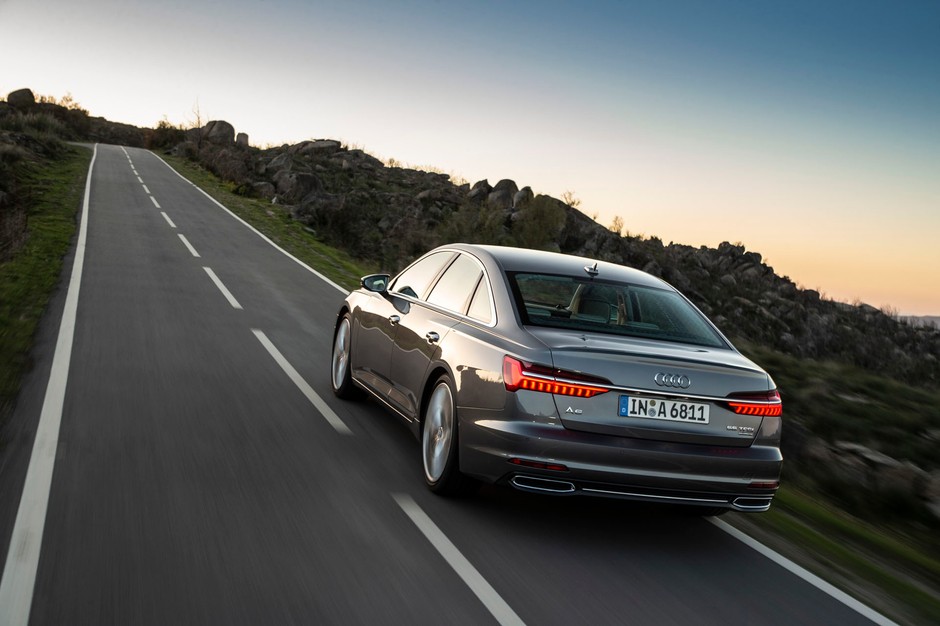 Nowe Audi A6 - cyfrowa biznesklasa