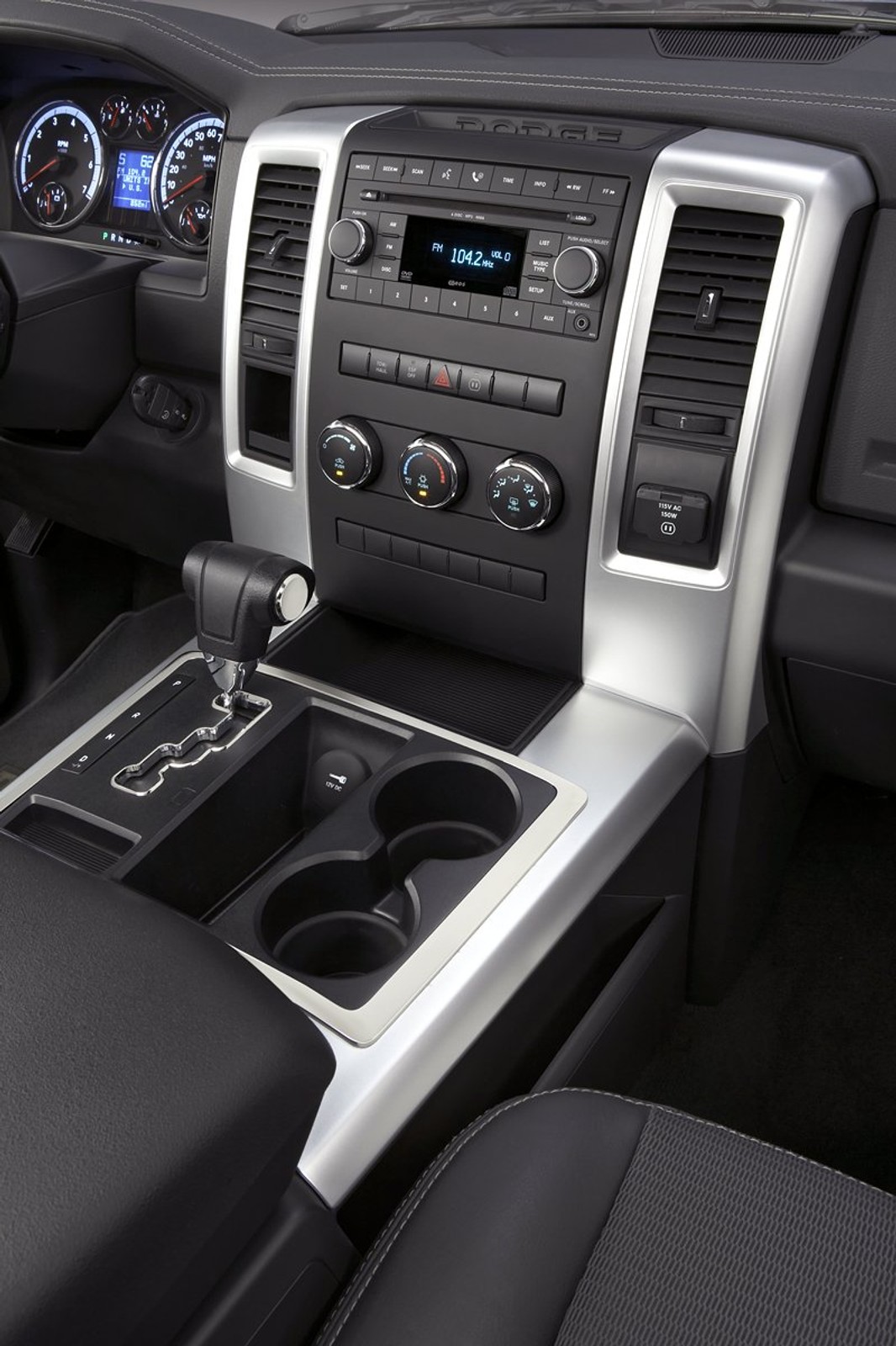 Detroit 2008: Dodge Ram 1500 – pickup na rok modelowy 2009