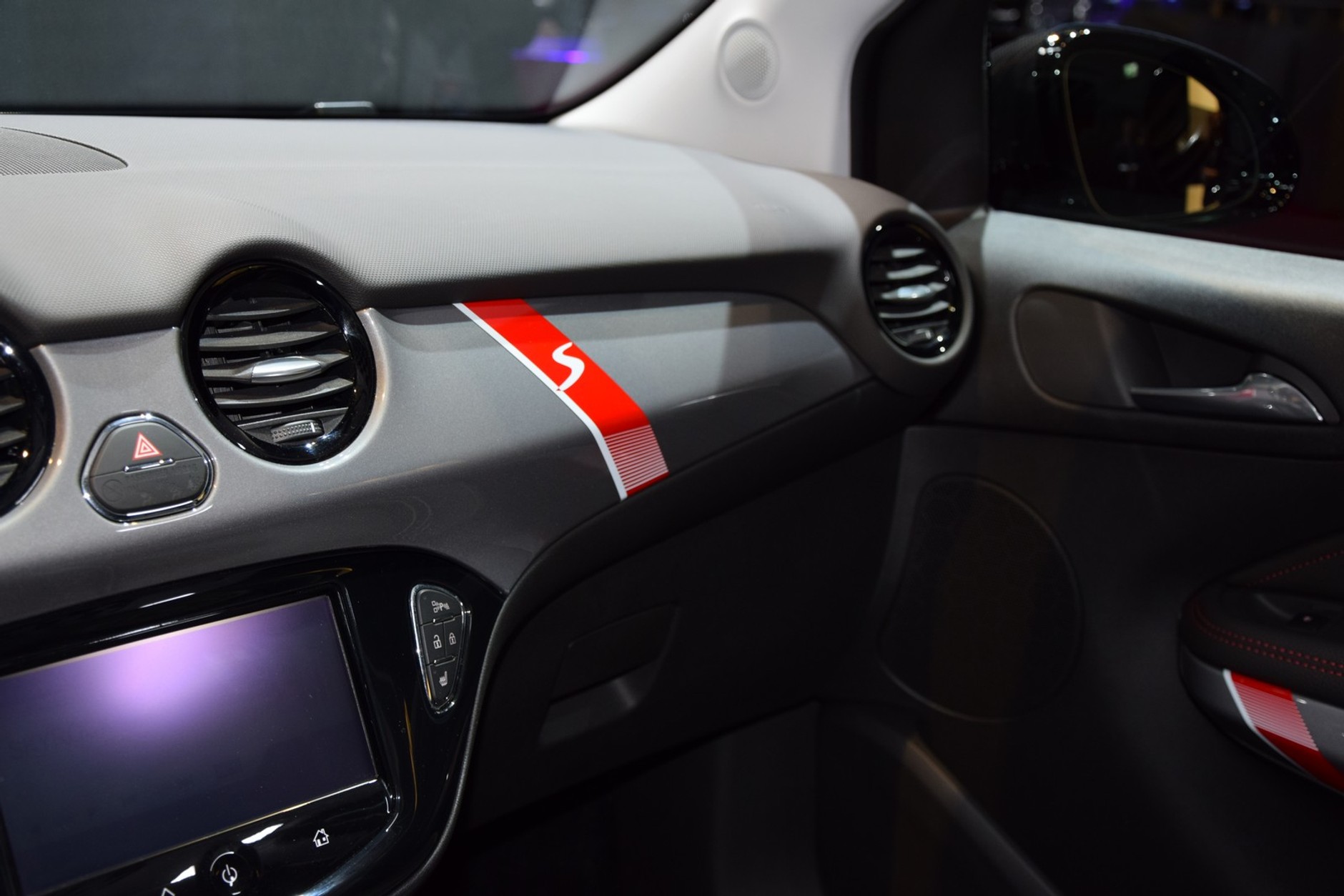 Opel Adam S (Paryż 2014)