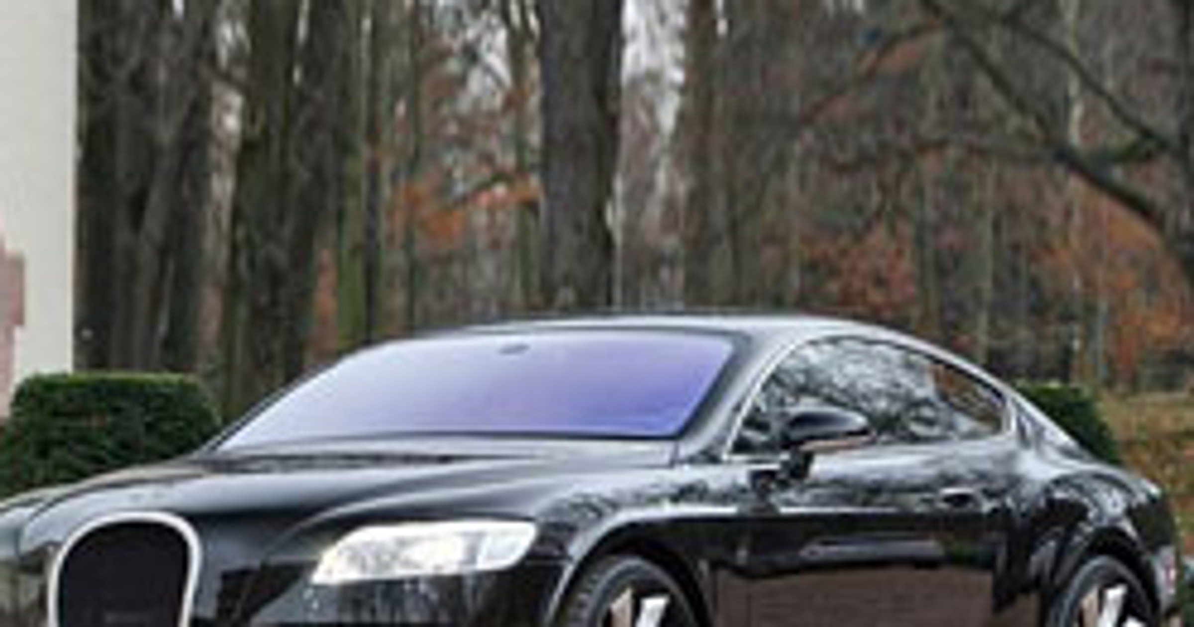 LEW Big Bang: Bentley GT z twarzą Veyrona