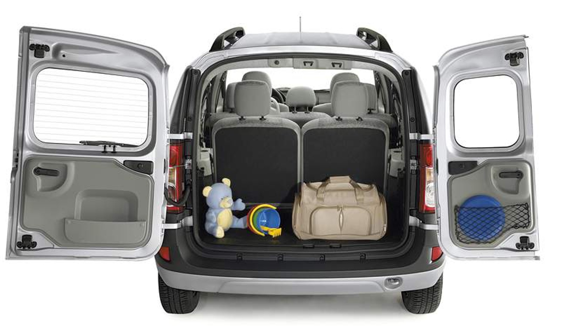 Dacia Logan MCV 1.6 16V: pierwsze jazdy i cena w Polsce!