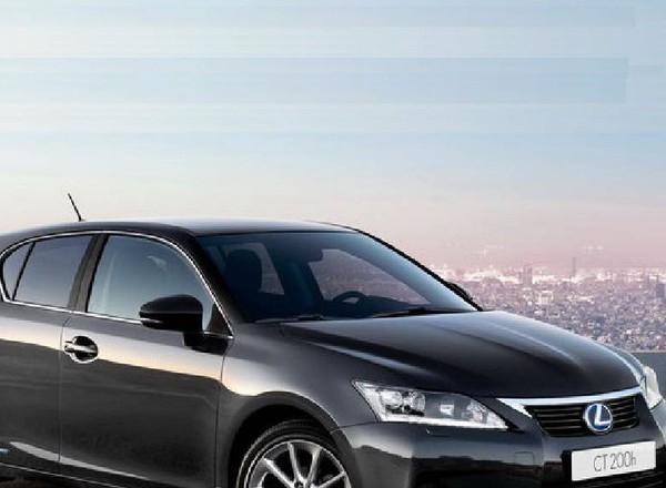 Lexus CT 200h: Prius w klasie premium?