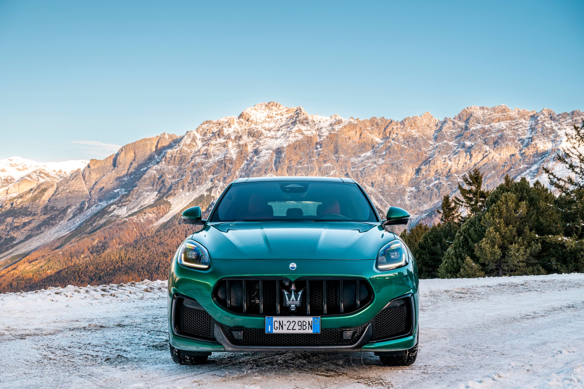 Maserati Grecale
